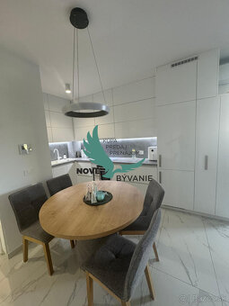 Chorvátsko - Zariadená novostavba so záhradou len 90m od plá - 16