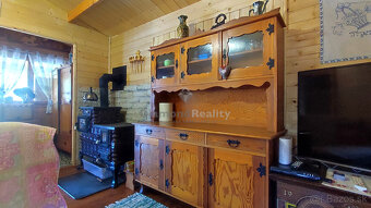 Na predaj krásna chata pri Gelnici. - 16