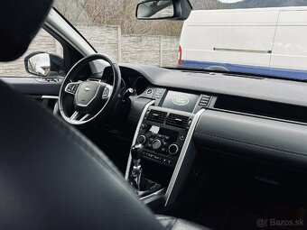 Land Rover Discovery Sport 2.0 TD4 - 16