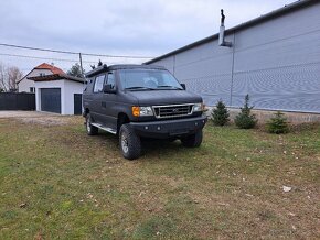 Predam 2007 Ford Econoline E-250 5.4 V8 - 16