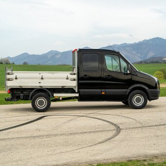 VW Crafter 35 2.5TDI sklápač - 16