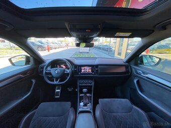 Škoda Kodiaq 2,0 TDi 4x4 176kW RS DSG - 16
