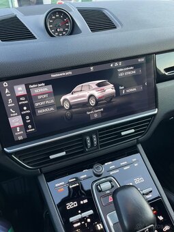 Porsche Cayenne III - 3.0 V6 - 250 kW - 16