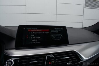 BMW 520d Touring xDrive Sport Line - 16