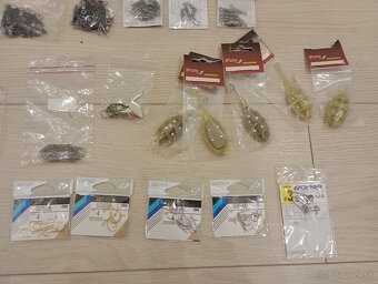 rapala,oblecenie PINEWOOD,policka,gumy,sietka.. - 16
