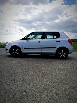 Škoda Fabia - 16
