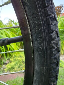 Detský bicykel KENZEL 20", 6-9 rokov - 16