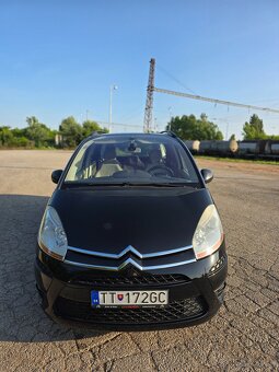 Citroën C4 grand pıcasso - 16