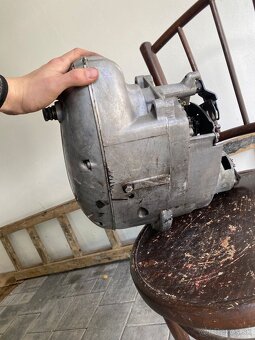 Motor Jawa 350 bez čísla - 16