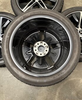 Zimná sada 5x112 R18 , 225/45/18 Mercedes Benz A , B , CLA - 16