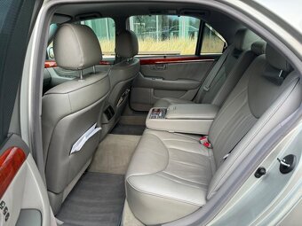 Lexus LS 430 V8 - president - 16