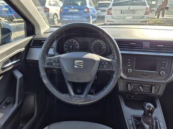 Seat Ibiza 1,0 TSi 85 kW 6°manuál - 16