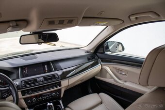 BMW Rad 5 Touring 530d xDrive Luxury F11 - 16