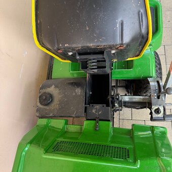 Husqvarna rider 850 / JOHN DEERE - 16