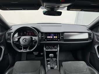 Škoda Kodiaq Sportline 2.0TDI 147kw EVO DSG 4x4 NARDO GREY - 16
