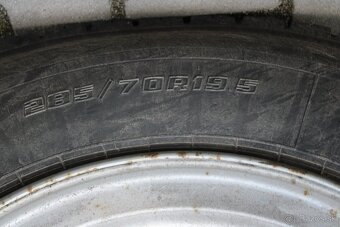 Mercedes-Benz Atego 1224 L, EURO 6, HYDRAULICKÉ ČELO - 16