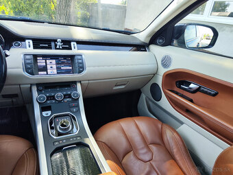 Range Rover Evoque - 16