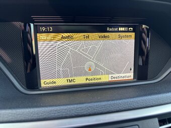 Mercedes E350 CDI 4-Matic - 16