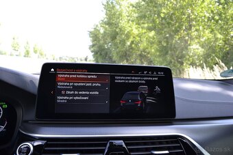 BMW rad 5 Touring 530d xDrive 360cam LED Mpaket mHEV Webasto - 16