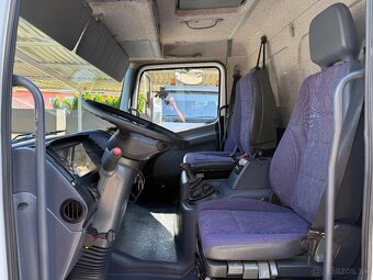 MERCEDES-BENZ ATEGO 815 SKLÁPAČ TROJSTRANNÝ VYKLÁPAČ - 16