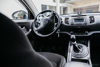 Kia Sportage 1.6 GDi EX - 16