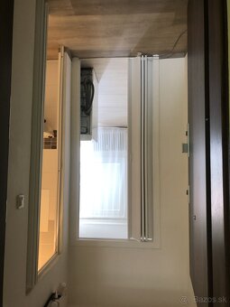 Prenajmem zrekonštruovaný svetlý 1-izbový byt v Skalici - 16