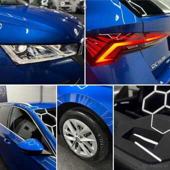 Škoda Octavia Combi 2.0tdi 110kw DSG STYLE 2021 1majiteľ - 16