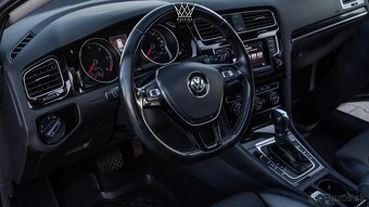 Volkswagen Golf Variant 2.0 TDI Highline Webasto DSG - 16