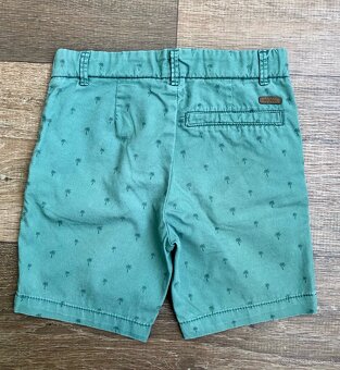 Teplákové súpravy, kraťasy - 16