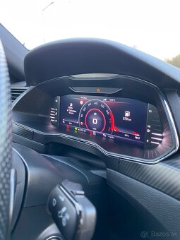 Škoda Superb 1.5 TSI DSG Sportline 95 000 km - 16