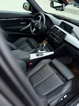 BMW F34 GT M-packet 330XD - 16