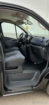 Opel Vivaro L2H1 9 miestna dlha verzia - 16