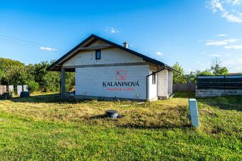 ZNÍŽENÁ CENA: moderný 4-izbový bungalov, Čakanovce, Košice o - 16