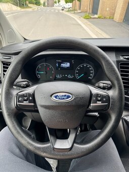 Ford Transit Custom 2021 2.0 TDCi - 16