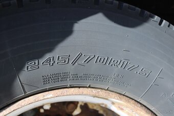 DAF FA LF 45, EURO 5, PNEU 80% + PŘÍVĚS AGADOS - 16