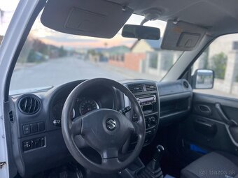 Suzuki Jimny 1.3i 63kw Facelift Klima - 16