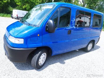 Peugeot Boxer 2000 - VEĽMI ZACHOVALÝ STAV - 16