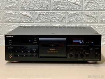 SONY TC-K990ES …. Kazetový deck - 16