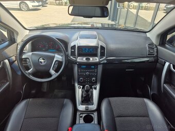 Chevrolet Captiva 2.2 D LT 7 miest - 16