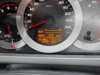 Predam toyotu rav4 - 16