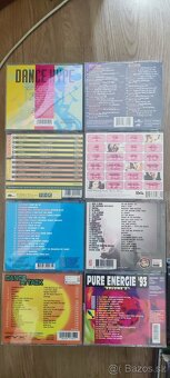 Prodám Staré CD 90s Dance - 16