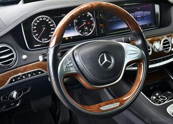 Mercedes-Benz Třídy S 500 V8 4MATIC TOP VÝBAVA 335 kw - 16