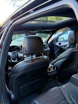 Mercedes-Benz C200d 9g-tronic AMG line - 16