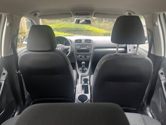VW Golf 1.4i, 59 kw- 80ps, rok 2009 - 16