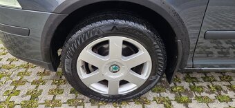 ŠKODA OCTAVIA 1.9 TDI 77 kw 4x4 - 16