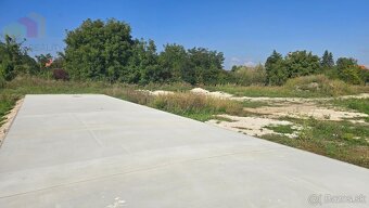 NA PREDAJ STAVEBNÝ POZEMOK 610 M² BOROVCE, okr. Piešťany /VO - 16