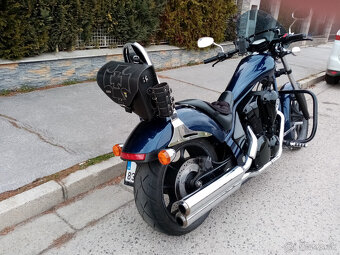 Honda VT1300CX Fury-r.2019 - 16
