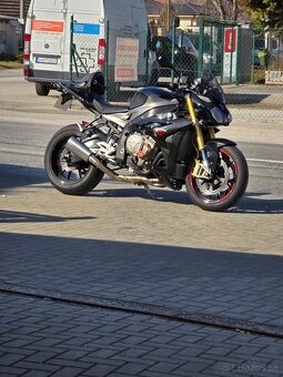 BMW S1000R – 2016 – TOP STAV – 36 400 km - 16