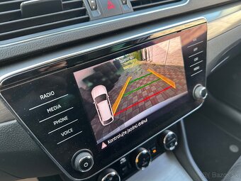 Škoda Superb III Combi 2.0 TDI 110kw Dsg Led Virtual - 16