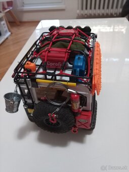 RC MODEL 1:12 AUTO NA OVLÁDANIE LAND ROVER - 16